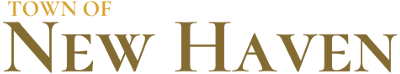 Town of New Haven logo