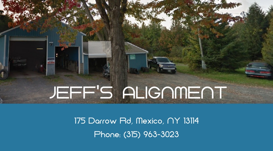 Jeff's Alignment