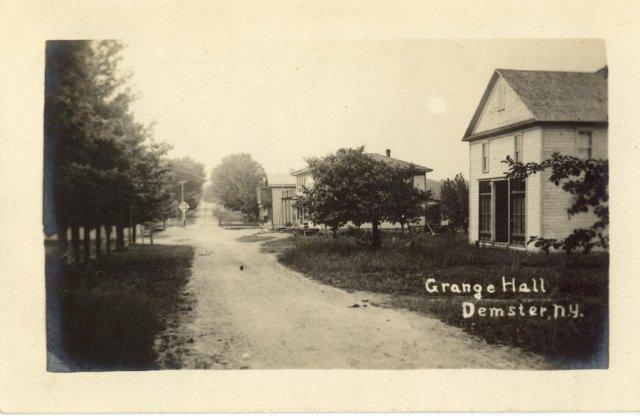 Town of New Haven - OUR GALLERY - Demster